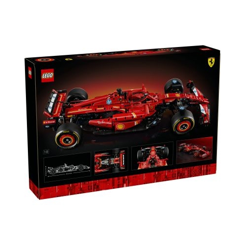 LEGO Technic. Masina F1 Ferrari SF-24 42207 1361 piese