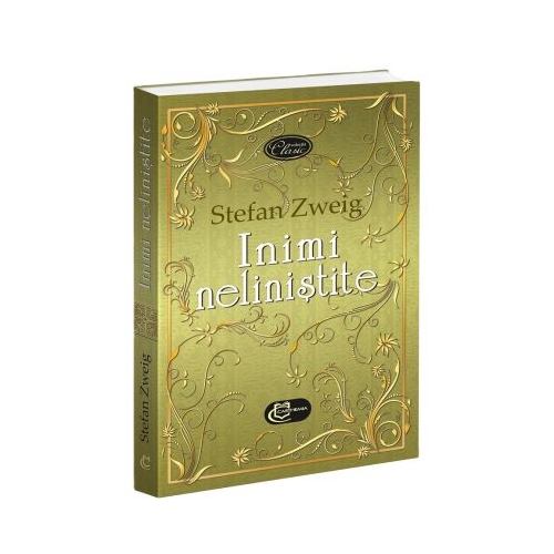 Inimi nelinistite - Stefan Zweig