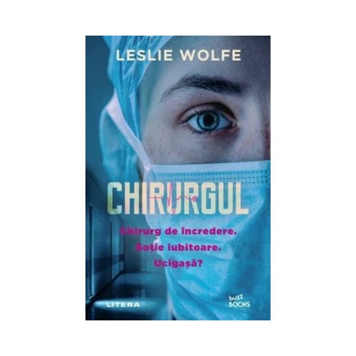 Chirurgul - Leslie Wolfe