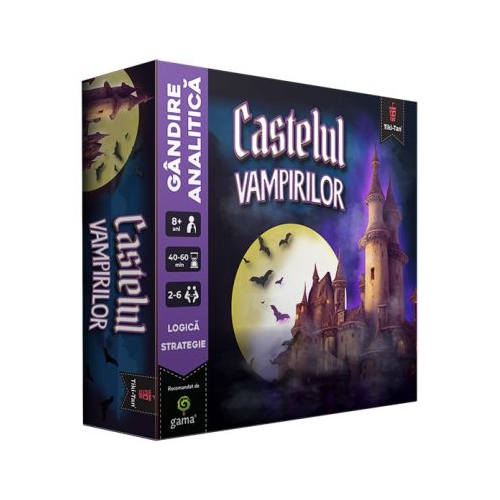 Joc Castelul Vampirilor