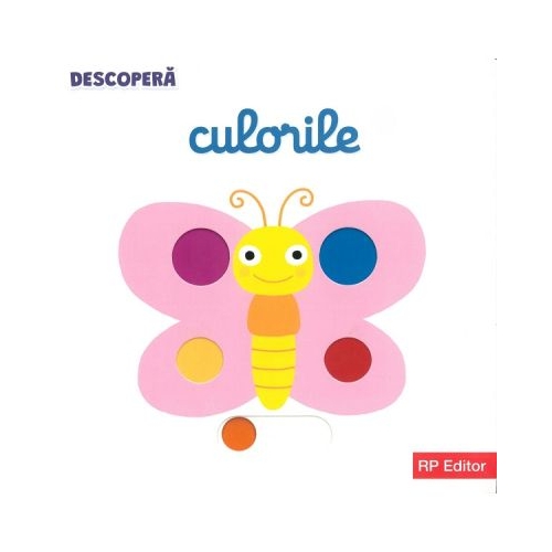 Descopera. Culorile