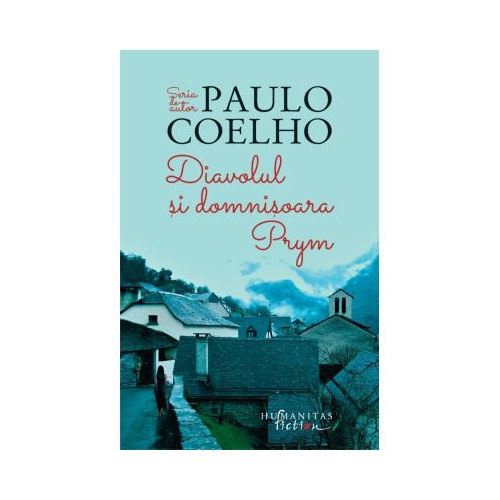 Diavolul si domnisoara Prym - Paulo Coelho