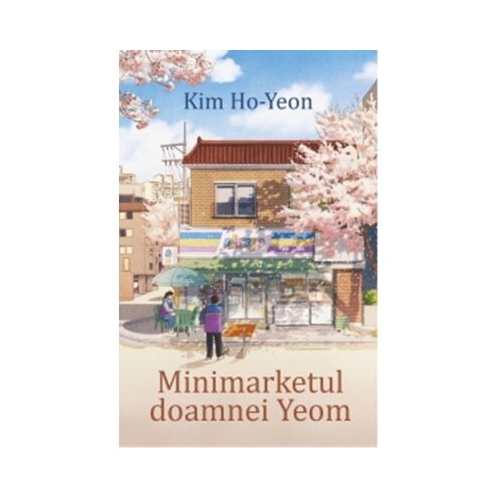 Minimarketul doamnei Yeom - Kim Ho-Yeon