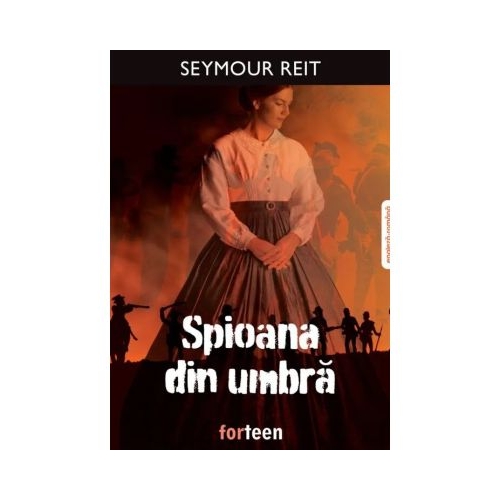 Spioana din umbra - Seymour Reit