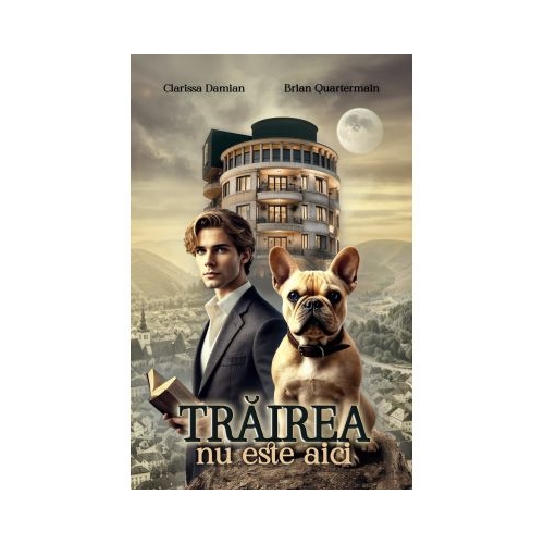 Trairea nu este aici  Clarissa Damian