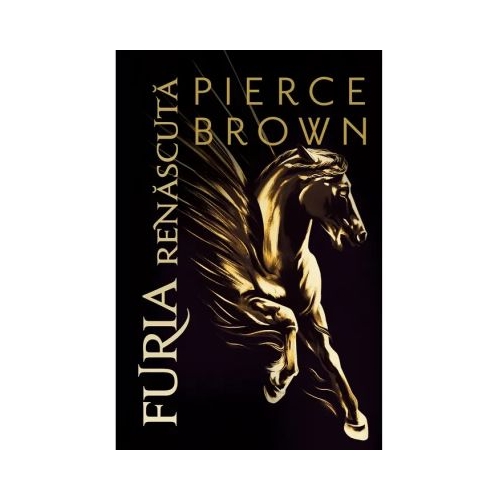 Furia renascuta - Pierce Brown