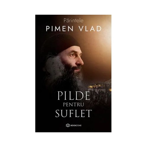 Pilde pentru suflet - Parintele Vlad Pimen