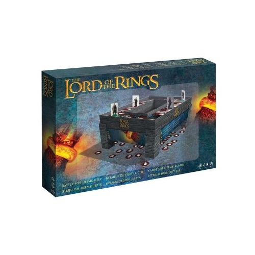 Joc de societate Lord Of the Rings Battle for Helms Deep