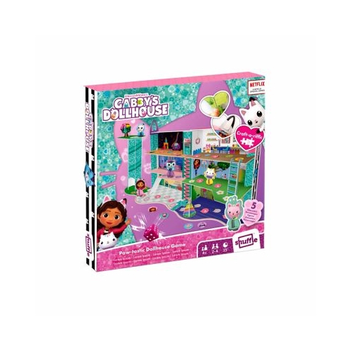 Joc Gabbys Dollhouse Casuta cu Labute