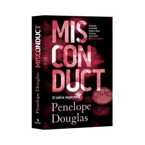 Misconduct - Penelope Douglas