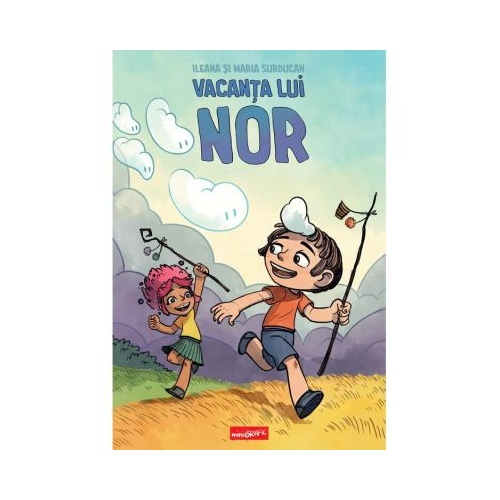 Vacana lui Nor - Ileana Surducan Maria Surducan