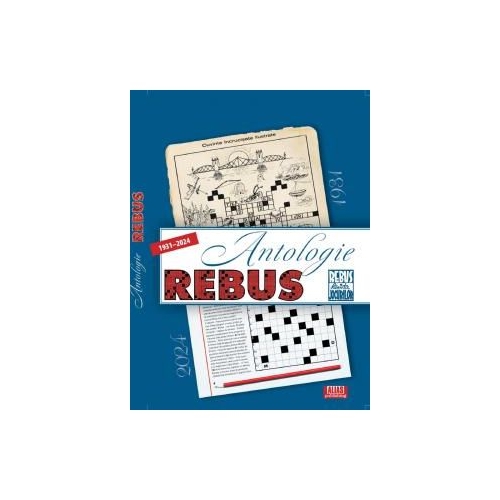 Antologie Rebus 1931-2024
