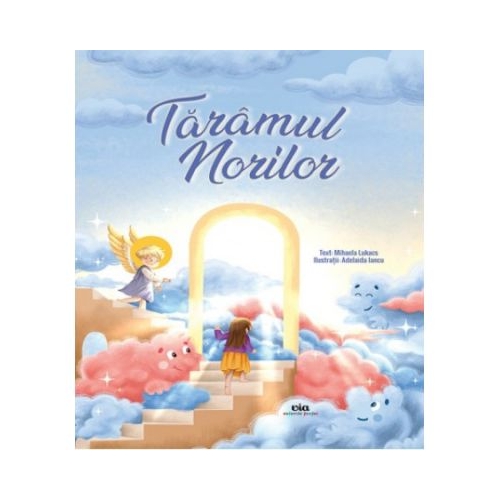 Taramul norilor - Mihaela Lukacs