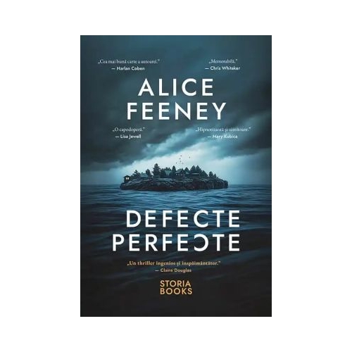 Defecte perfete - Alice Feeney