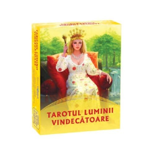 Tarotul Luminii Vindecatoare
