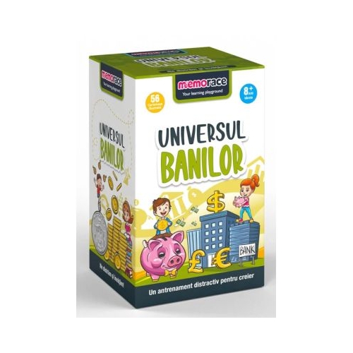 Memorace. Universul Banilor