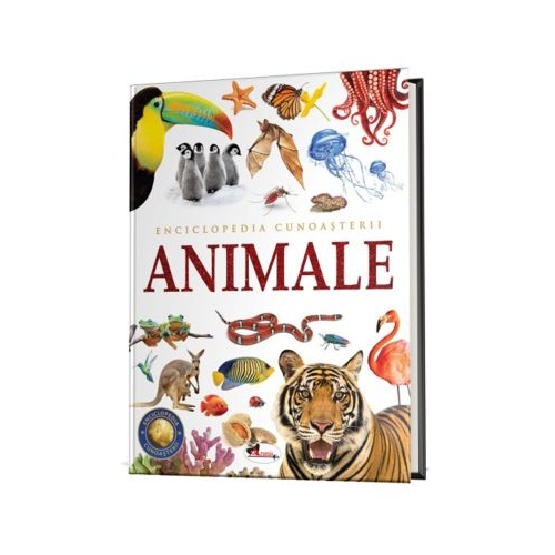 Enciclopedia cunoasterii. Animale