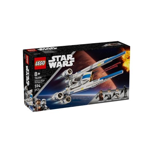 LEGO Star Wars. Nava stelara U-Wing a rebelilor 75399 594 piese