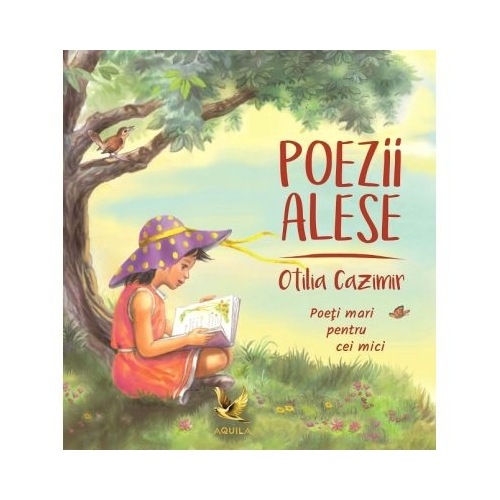 Poezii alese - Otilia Cazimir