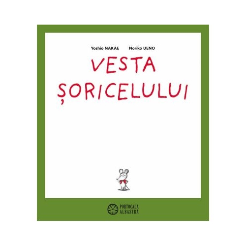 Vesta soricelului - Yoshio Nakae