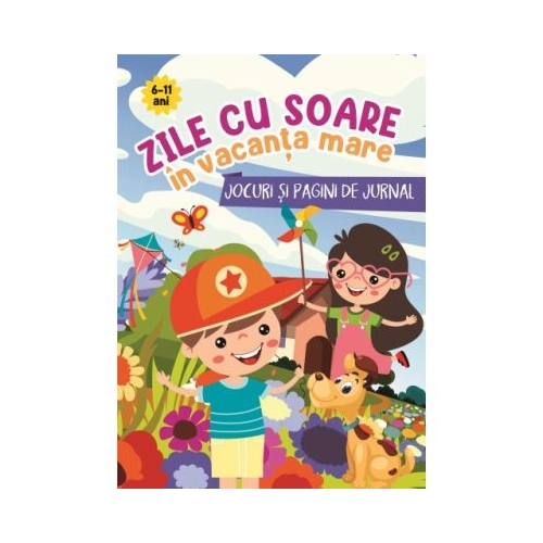 Zile cu soare in vacanta mare