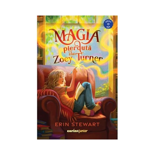 Magia pierduta a lui Zoey Turner - Erin Stewart