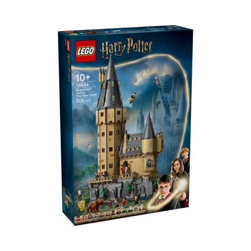 LEGO Harry Potter. Castelul Hogwarts Turnul principal 76454 2135 piese