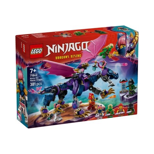 LEGO Ninjago. Marea dragonita Rontu 71842 381 piese