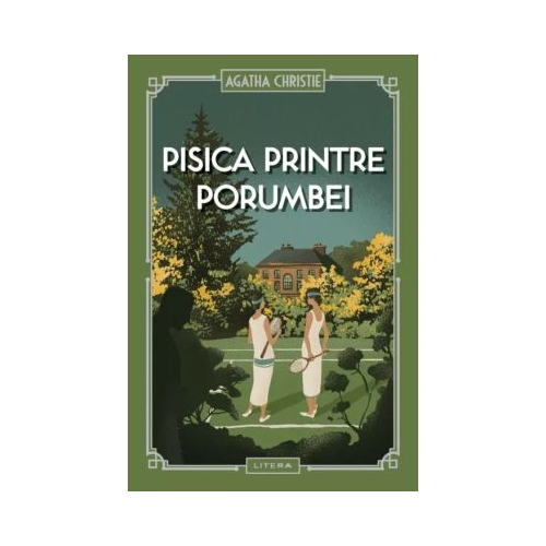 Pisica printre porumbei vol. 46 - Agatha Christie
