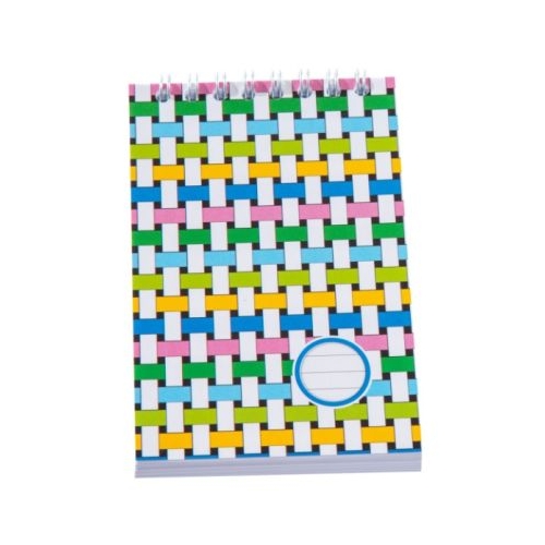 Carnet notite dictando 8x12 cm Casa Tipografica