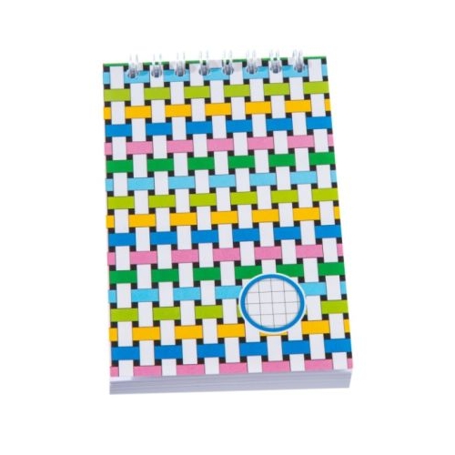 Carnet notite de matematica 8x12 cm Casa Tipografica