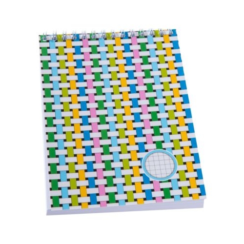 Carnet notite matematica 12x17 cm Casa Tipografica