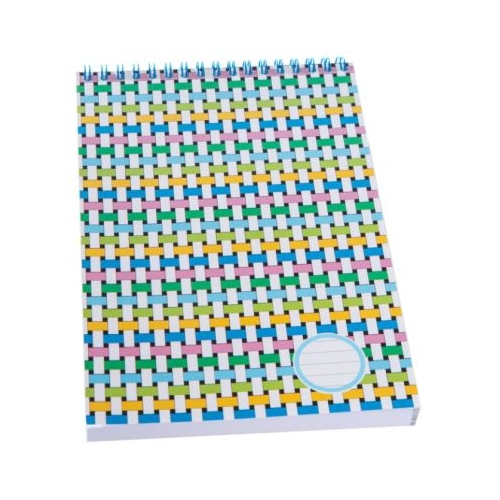 Carnet notite dictando cu spira A5 Casa Tipografica