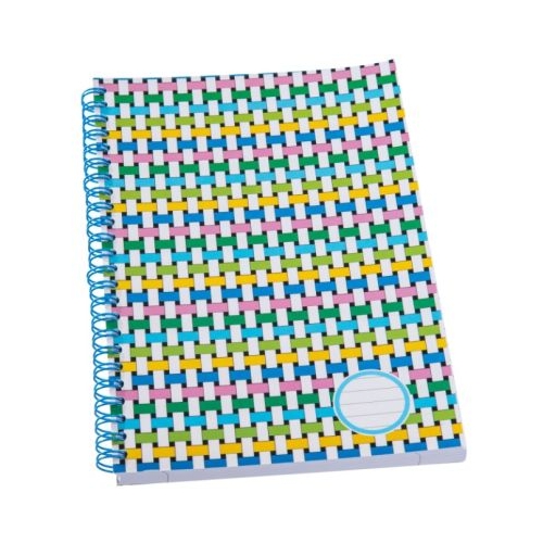 Caiet cu spira dictando A5 100 file Casa Tipografica