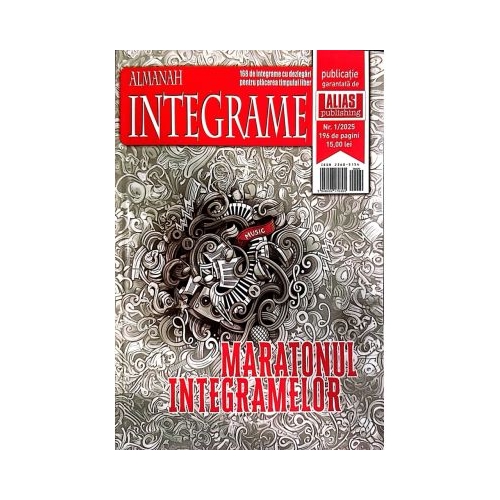 Maratonul integramelor