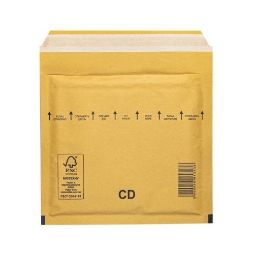 Plic cu Bule Antisoc CD Kraft Casa Tipografica