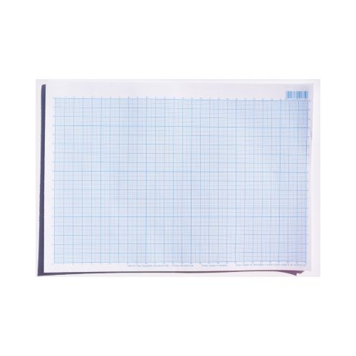 Hartie milimetrica A4 Casa Tipografica set 100