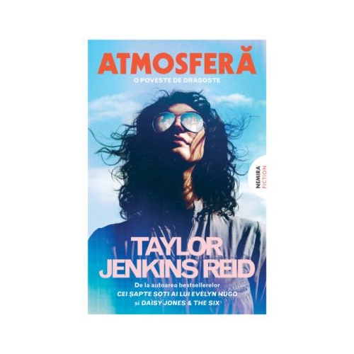 Atmosfera - Taylor Jenkins Reid