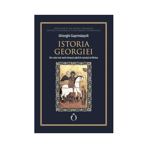 Istoria Georgiei - Ghiorghi Gaprindasvili