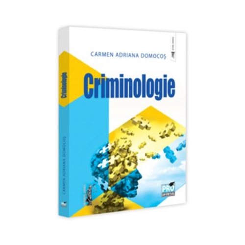 Criminologie - Carmen-Adriana Domocos