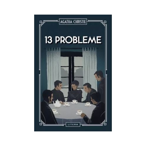 13 probleme vol. 47 - Agatha Christie