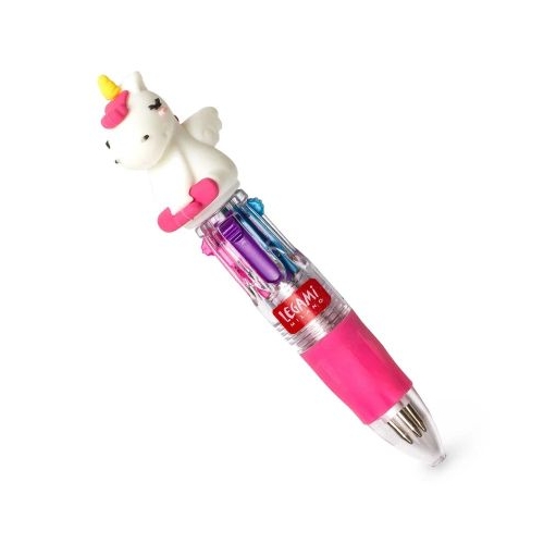 Pix multicolor Mini Magic Rainbow Unicorn Legami