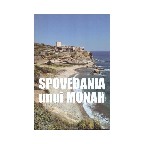 Spovedania unui monah