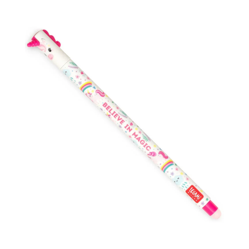 Pix cu gel Unicorn Erasable Pen Legami