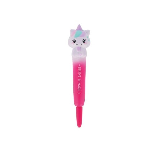 Pix cu gel Squishy Unicorn Legami