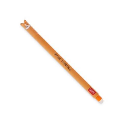 Pix cu gel Corgi Erasable Pen Legami