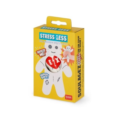 Jucarie antistres Stress Less EX Legami