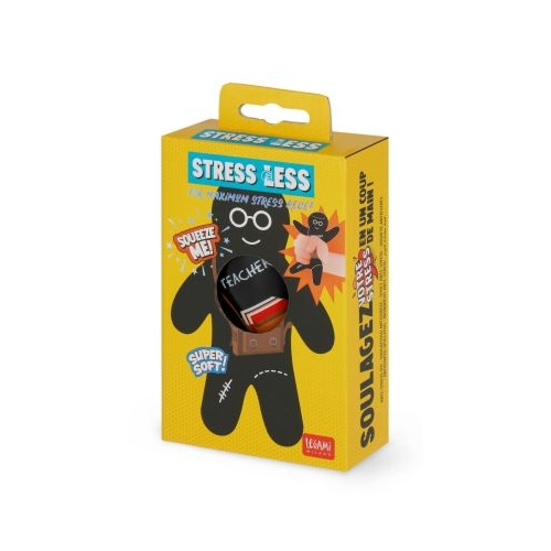 Jucarie antistres Stress Less Teacher Legami