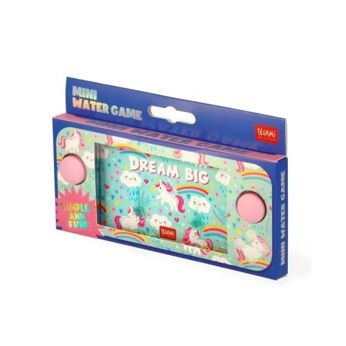 Joc Mini Water Unicorn Legami