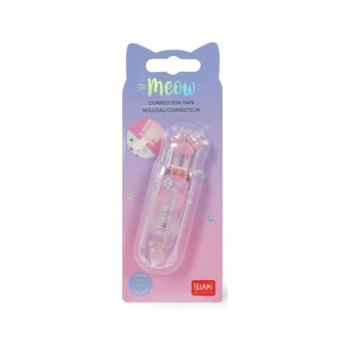 Banda corectoare Meow Legami